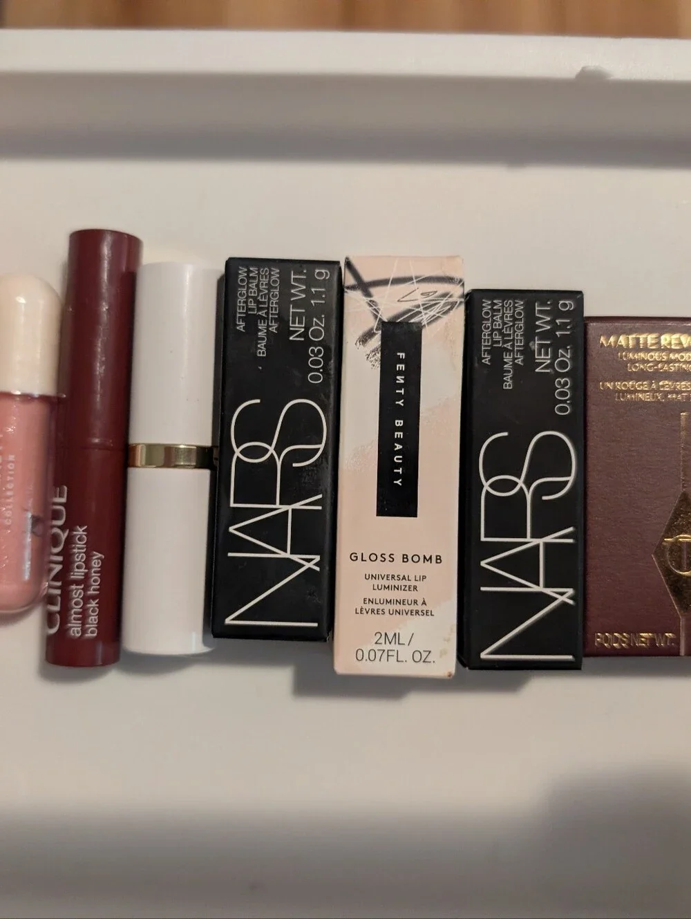 9 Piece Lipstick Bundle